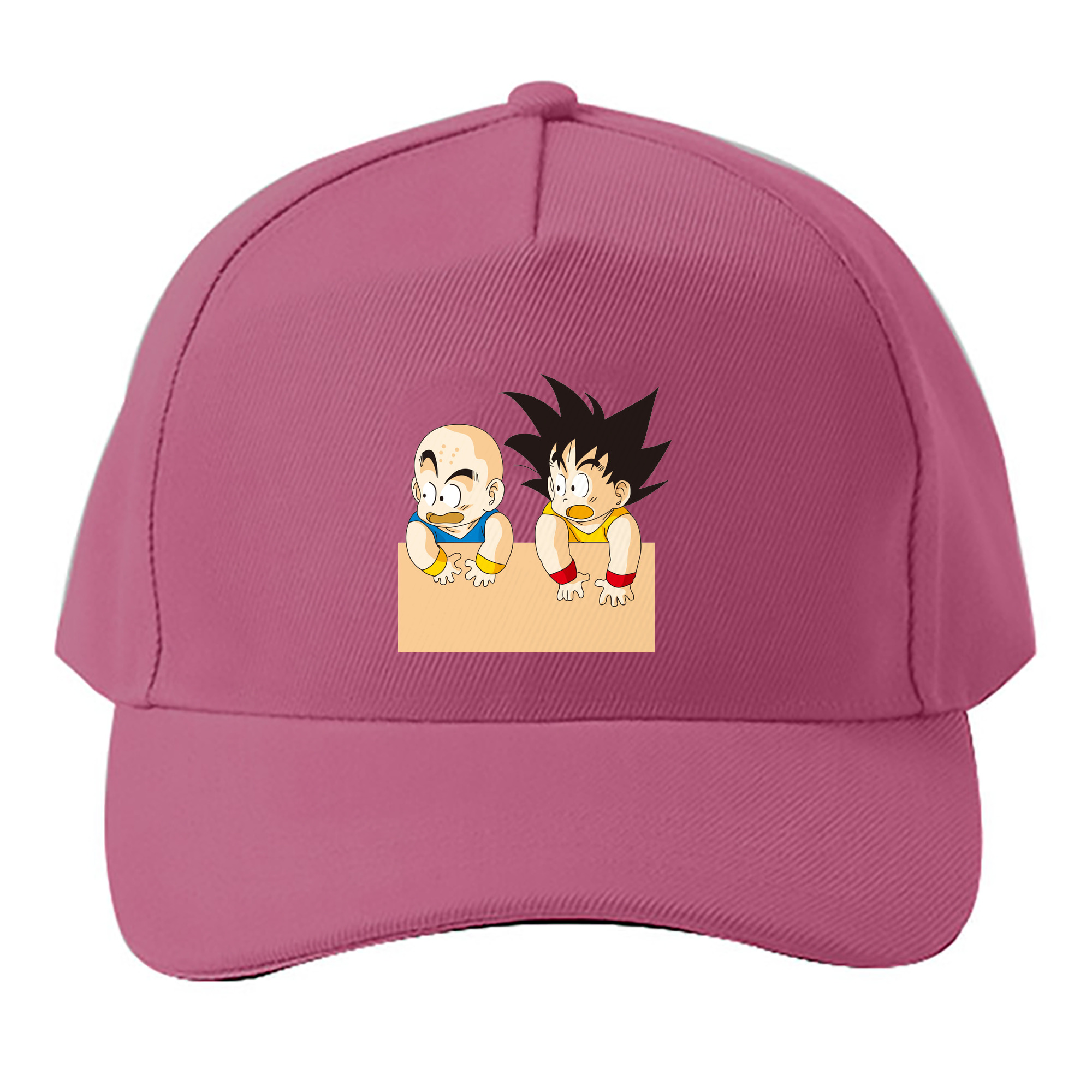（画像用） ドラゴンボール 孫悟空（そん ごくう）Son Goku カカロット DRAGON BALL Kakarotto ベースボールキャップ 綿100％ 男女兼用 帽子 スポーツ